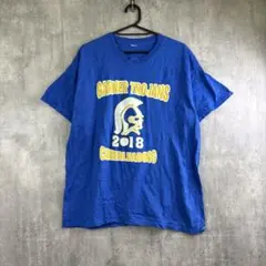 2018 GARNER TROJANS チアリーディングTシャツ/イベントT