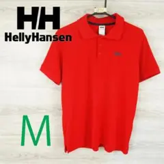 HELLY HANSEN●ヘリーハンセン＜刺しゅうロゴ ポロシャツ＞M1870s