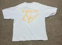 youngersoug バタフライTシャツ　XLサイズ