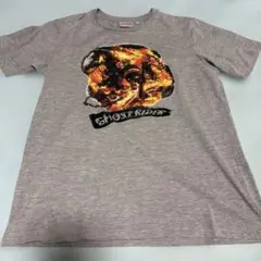 GU MARVEL ゴーストライダー　Tシャツ