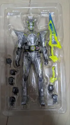フィギュアーツ　仮面ライダーゼロワン　メタルクラスタホッパー