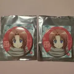 銀魂缶バッチコレクション 小さくなっちゃったVer. 神威