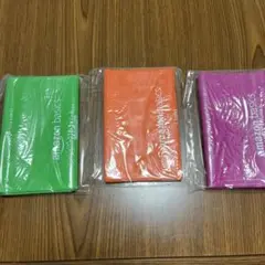 TPEレジスタンスバンド 3本セット