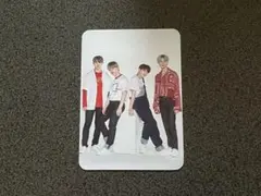 SEVENTEEN トレカ パフォチ The Same
