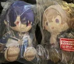 崩壊スターレイル　一番くじ　C賞Dr.レイシオラストワン　カカワーシャぬいぐるみ