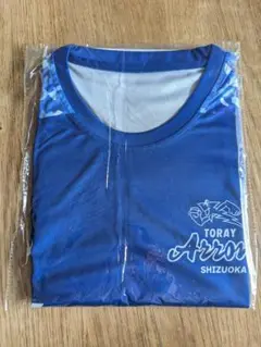 東レアローズ静岡　バスケットボールシャツ