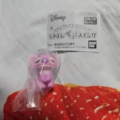 ディズニーキャラクター なかよしペアスイング エンジェル