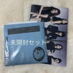 itzy Cheshire 未開封