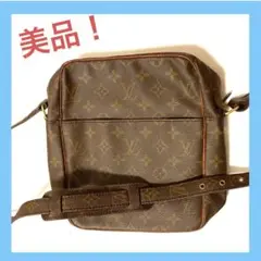 ルイヴィトン ショルダーバッグ モノグラム 美品