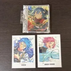 あんスタ コロッタ ぱしゃっつ Crazy:B ニキ HiMERU こはく