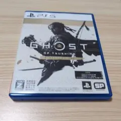 PS5 Ghost of Tsushima D.C.