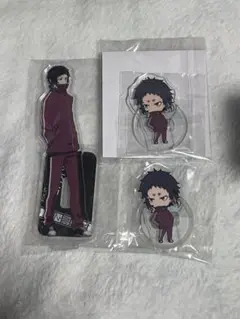 文豪ストレイドッグス ジャージ 芥川龍之介