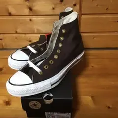 コンバース オールスター フラットアイレッツ ハイ
