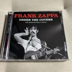【美品】 Under The Covers Frank Zappa