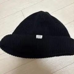 Fifth 黒 ニット帽