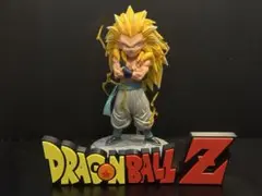 ドラゴンボール　SS3　ゴテンクス　ロゴフィギュア付き　DRAGON BALL