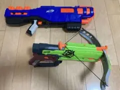 最終値下げ ナーフ トリロジー＆シェルアップグレードキット×2 セット 2025年最新】nerf トリロジーの人気アイテム - メルカリ
