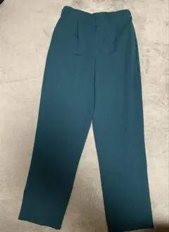 ⭐︎オールズペール　Mサイズ スラックス　￼グリーン
