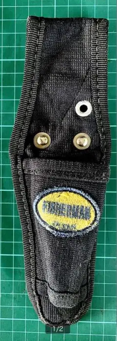 フィッシャーマンプライヤーのシース