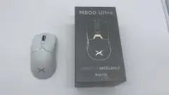 DELUX Gaming Mouse M800 Ultra PAW3395