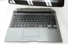 Arrows Tab　Q737/R i5 美品　キーボード付　SSD256 #5 ペンとキーボードドック付きCore i5搭載Arrows Tabが19,800円