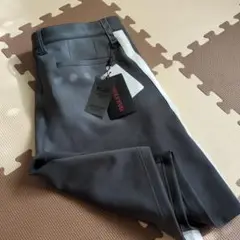 新品　BRIEFING SIDE LOGO LINE SHORT PANTS