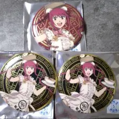陸少糖　タワレコ　缶バッジ
