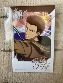 テニスの王子様　不二裕太　RisingBeat フォト風ステッカー　テニプリ