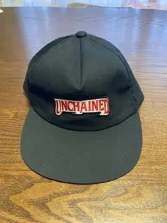 クラクト　UNCHAINED 刺繍ロゴ キャップ
