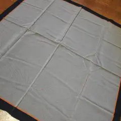 328未使用 シャネル CHANEL スカーフ シルク100%