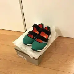 最終価格です!marni ベルクロスニーカー 38サイズ