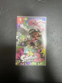 Splatoon 2 Nintendo Switch ソフト