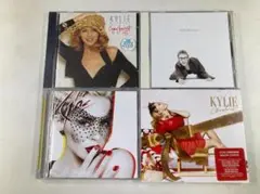 【W0278】カイリー・ミノーグ CD アルバム 4枚セット