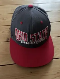 OHIO STATE BUCKEYES キャップ スナップバック