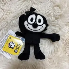 FELIX THE CAT マスコット ぬいぐるみ セガ