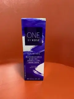 ONE BY KOSE セラム ヴェール 120ml ラージサイズ 新品未使用品