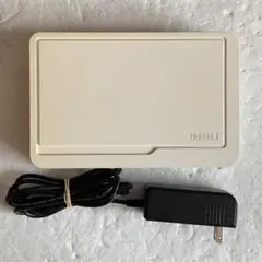 I-O DATA HDCR-U1.0 1TB 外付けハードディスク