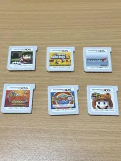 ニンテンドー3DS ゲームソフトセット