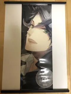 【非売品】Starry☆Sky 不知火一樹 B2半裁 サイズ クリア ポスター