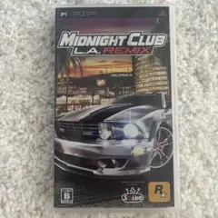Midnight Club L.A. Remix (PSP)