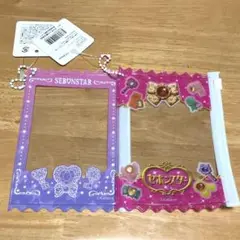 セボンスター　スライダーミニケース