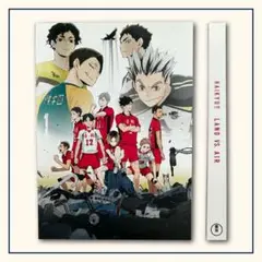 ハイキュー★DVD『陸VS空』初回生産限定版