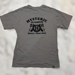 HYSTERIC GLAMOUR グレー Tシャツ M