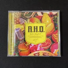 WEST. A.H.O. CD