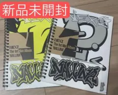 ★匿名配送★NEXZ ネクスジ NALLINA 通常盤 2枚セット