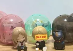 夏目友人帳 肩ズン Fig. Part 2 セットorバラ