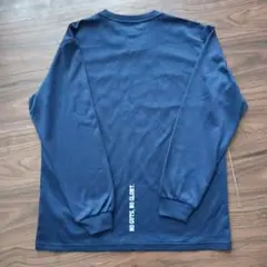 アシックス バスケットボール 長袖Tシャツ