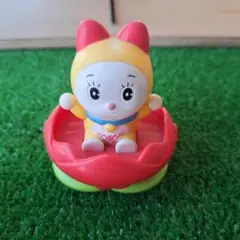 ドラミちゃんハッピーセット 2006年製