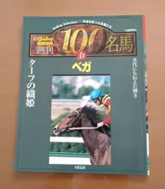 臨時増刊 週刊100名馬 ベガ㉝
