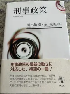刑事政策